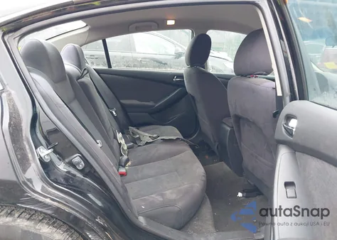 2011 Nissan Altima 2.5 S from USA, damaged, VIN 1N4AL2AP7BN475725